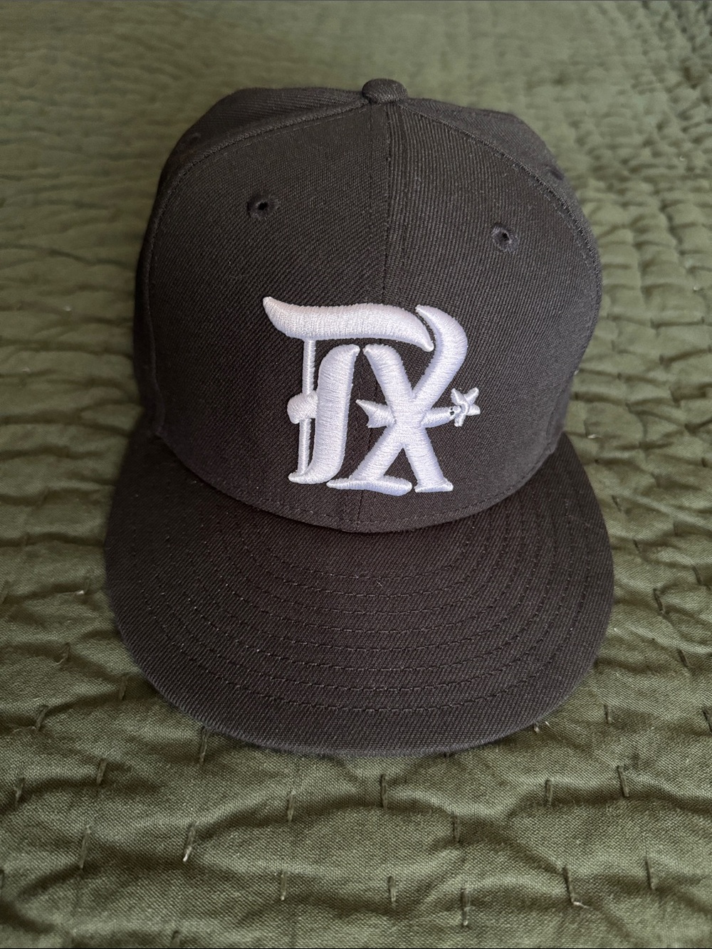 Texas Rangers New Era 59FIFTY 7 1/2  Hat